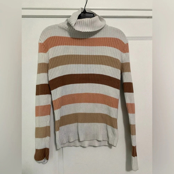 Sonoma Striped Sweater - Picture 1 of 5